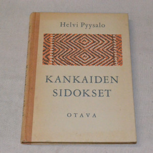 Helvi Pyysalo Kankaiden sidokset